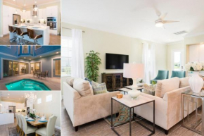 Perfect 5 Bedroom Villa on Reunion Resort and Spa Orlando Villa 5145